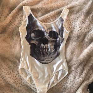 Skull One Piece